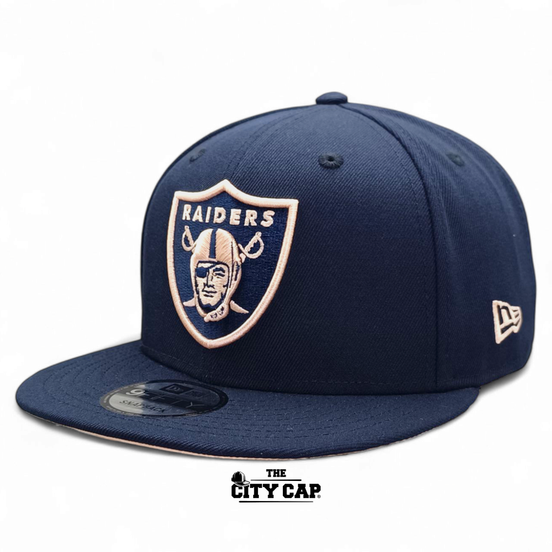 New Era 9FIFTY Snapback NFL Las Vegas Raiders 