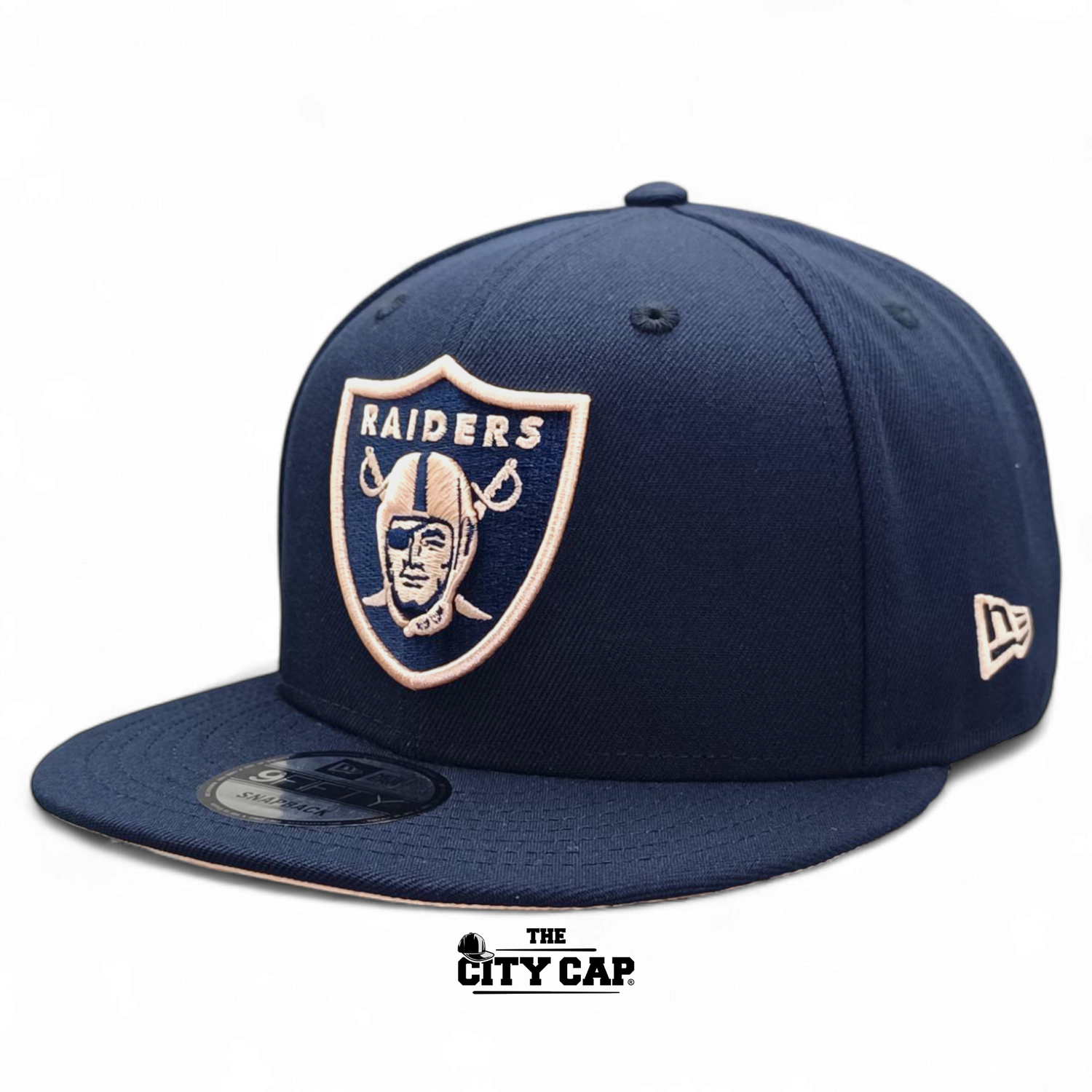 New Era 9FIFTY Snapback NFL Las Vegas Raiders 