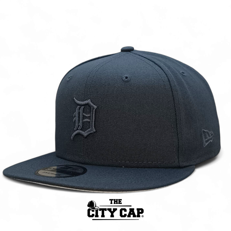 New Era 9FIFTY Snapback MLB Detroit Tigers 