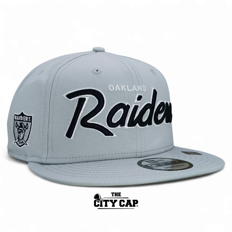 New Era 9FIFTY Snapback NFL Las Vegas Raiders