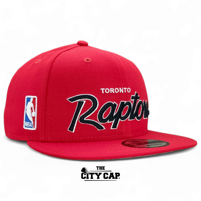 New Era 9FIFTY Snapback NBA Toronto Raptors 