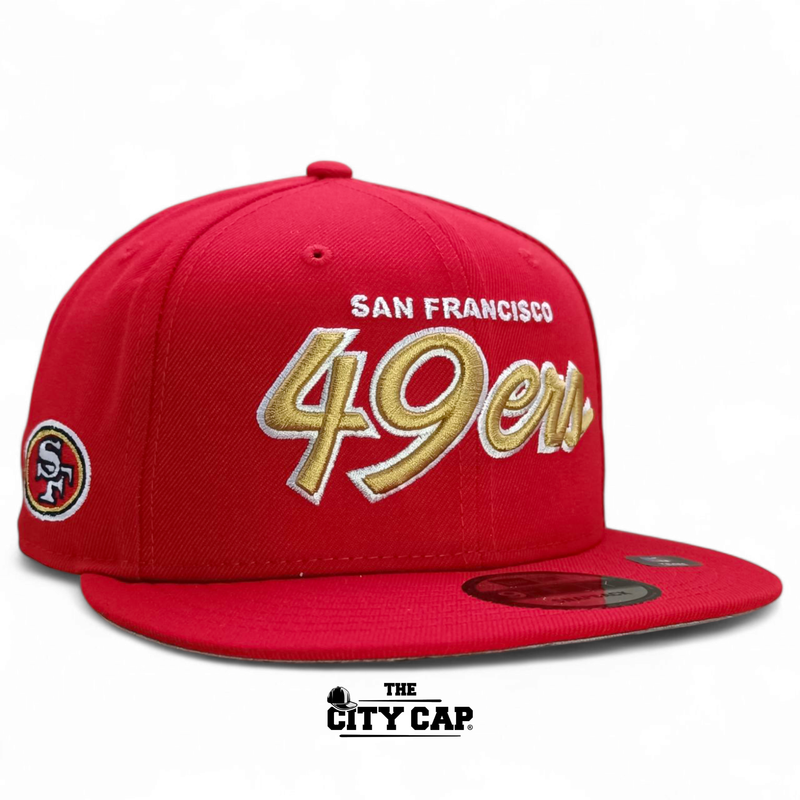 New Era 9FIFTY Snapback NFL San Francisco 49ers 