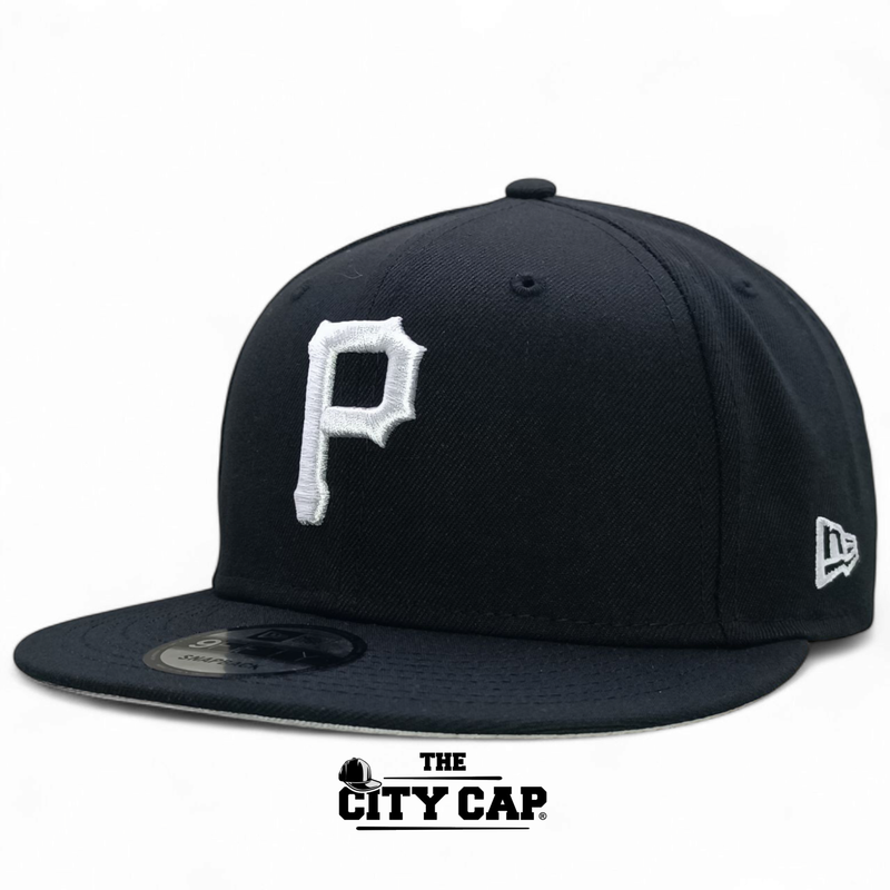 New Era 9FIFTY Snapback MLB Pirates Pittsburgh 