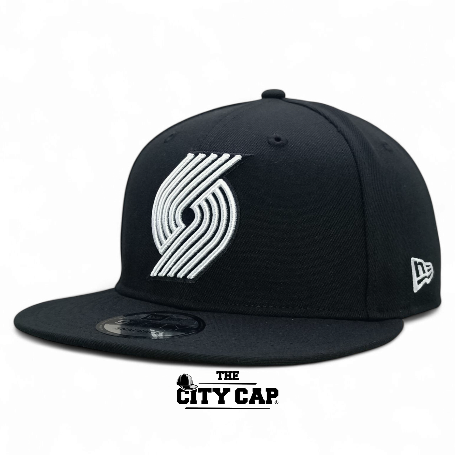 New Era 9FIFTY Snapback NBA Portland Trail Blazers 