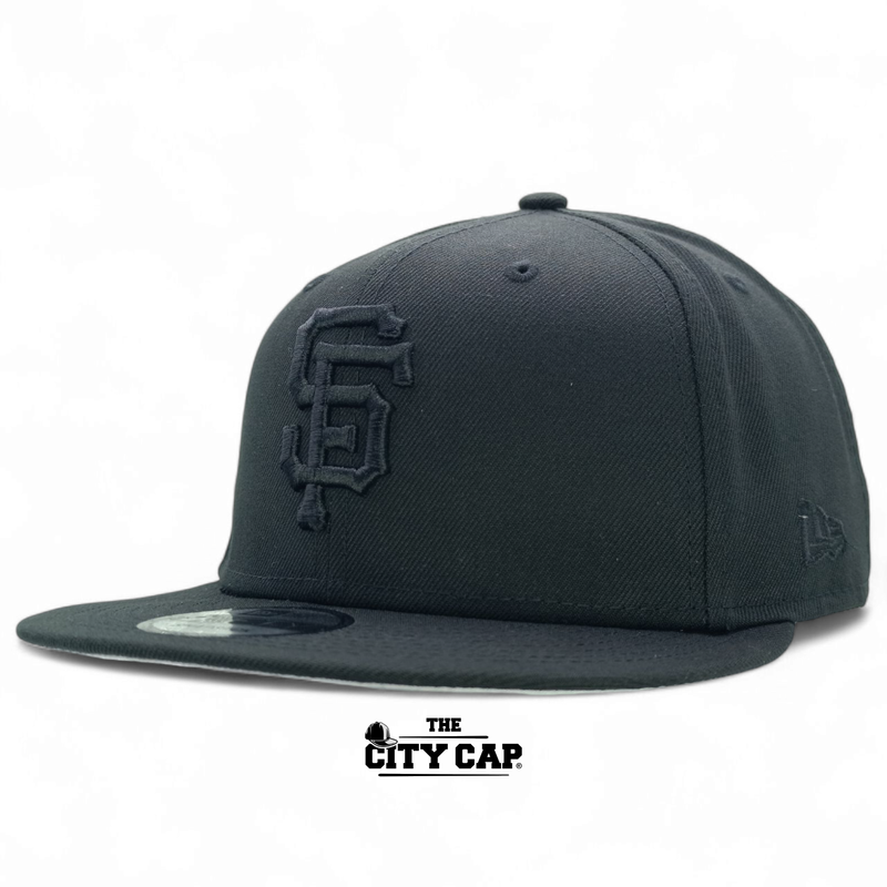 New Era 9FIFTY Snapback MLB San Francisco Giants