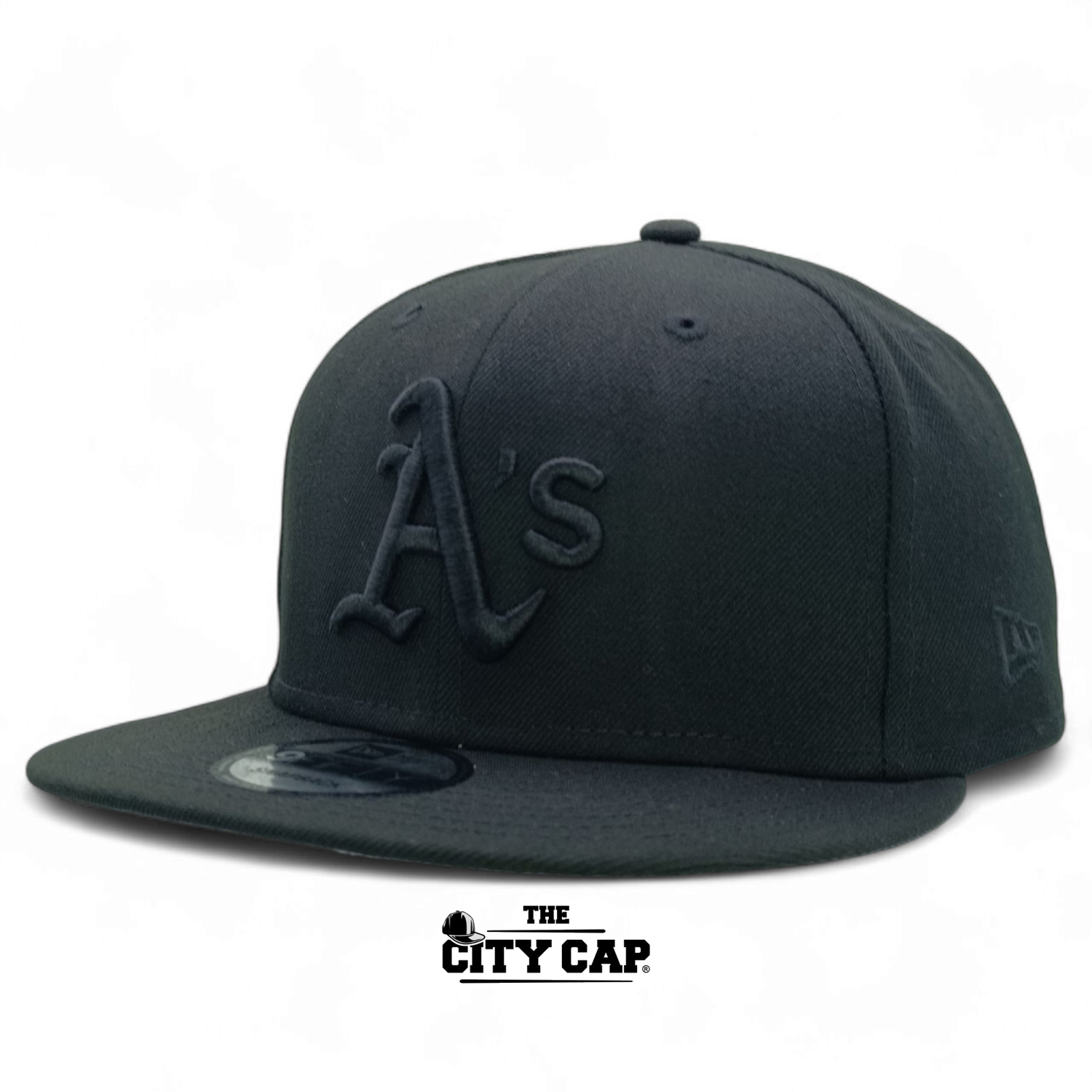 New Era 9FIFTY Snapback MLB Oakland Athletics