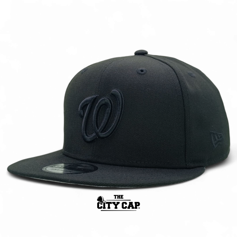 New Era 9FIFTY Snapback MLB Washington Nationals 