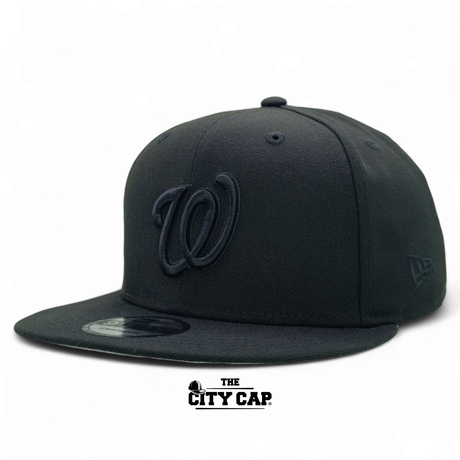 New Era 9FIFTY Snapback MLB Washington Nationals 