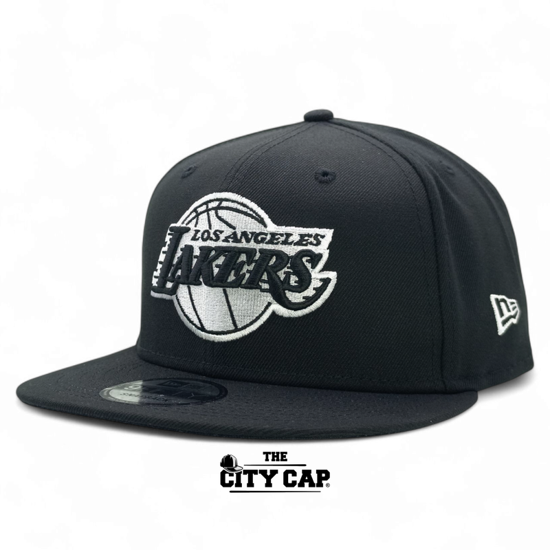 New Era 9FIFTY Snapback NBA Los Angeles Lakers 