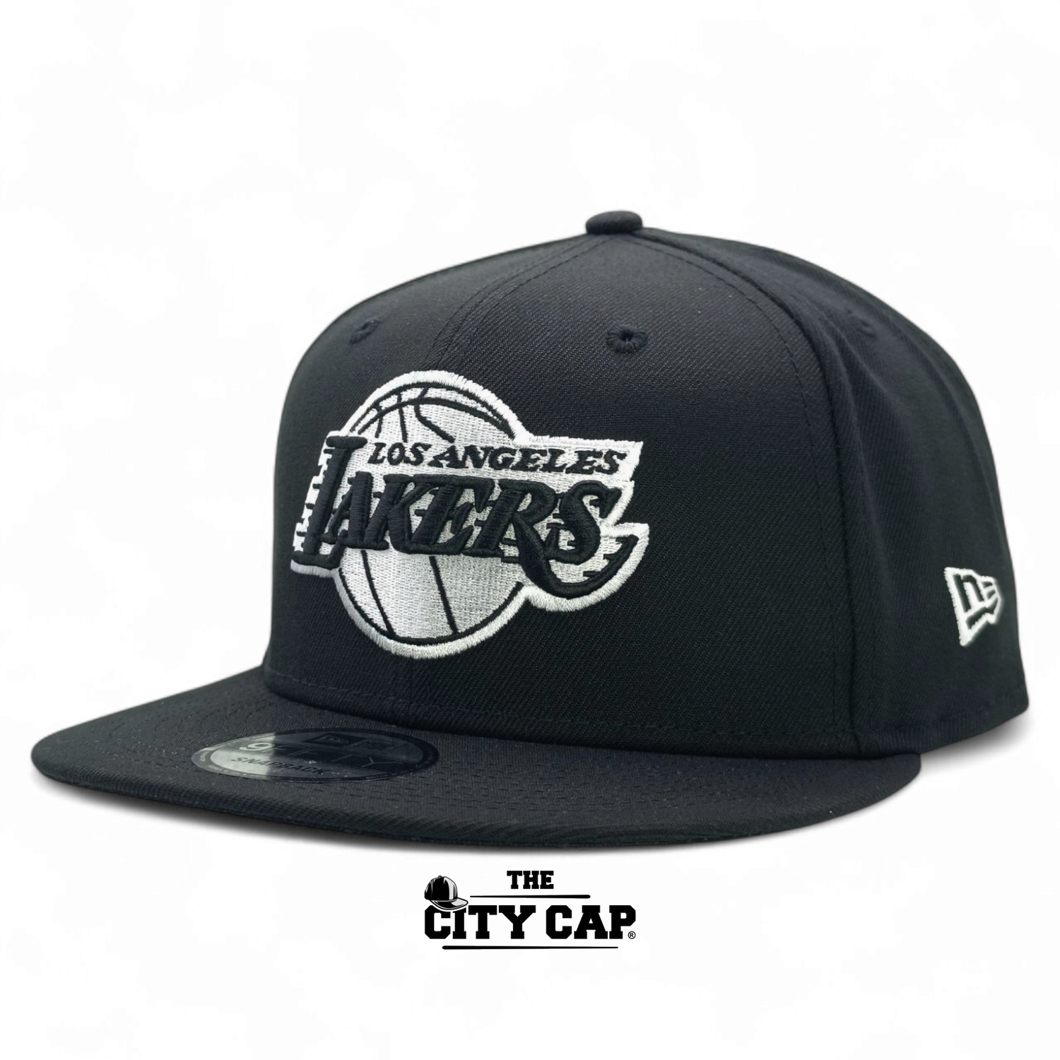 New Era 9FIFTY Snapback NBA Los Angeles Lakers 