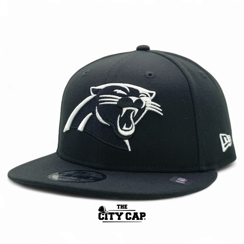 New Era 9FIFTY Snapback NFL North Carolina Panthers 