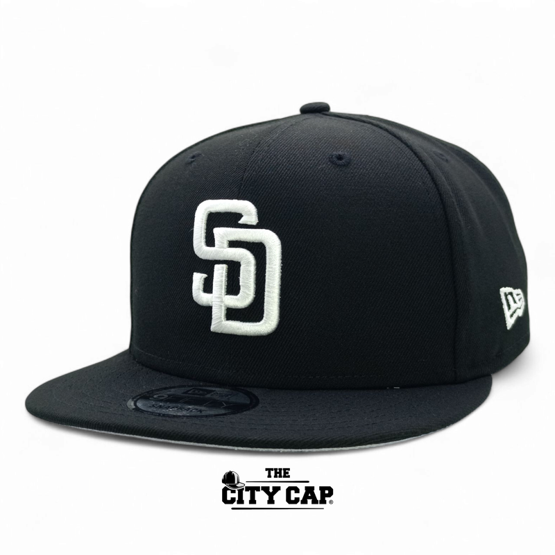 New Era 9FIFTY Snapback MLB San Diego Padres 