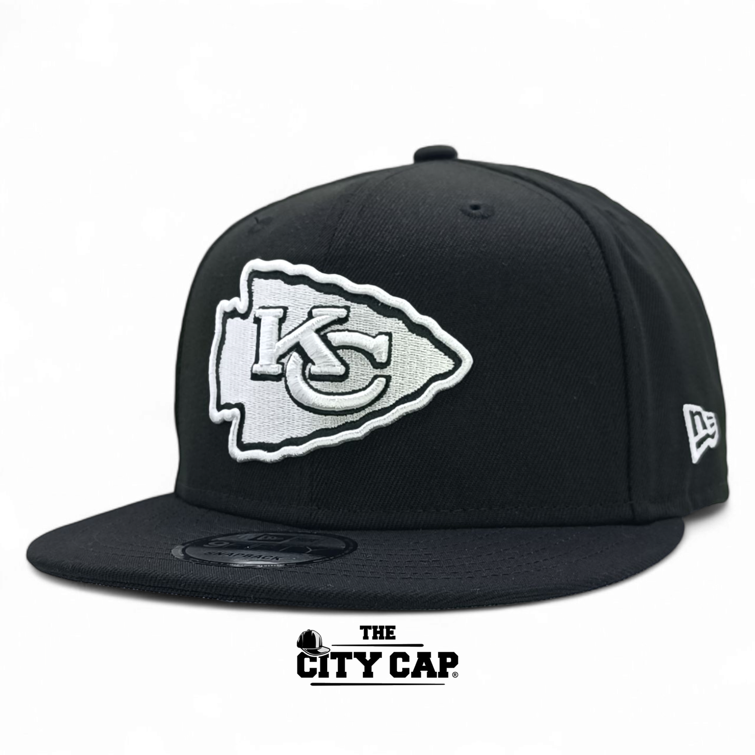 New Era 9FIFTY Snapback NFL Kansas City Chiefs 
