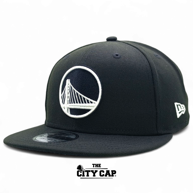 New Era 9FIFTY Snapback NBA Golden State Warriors 