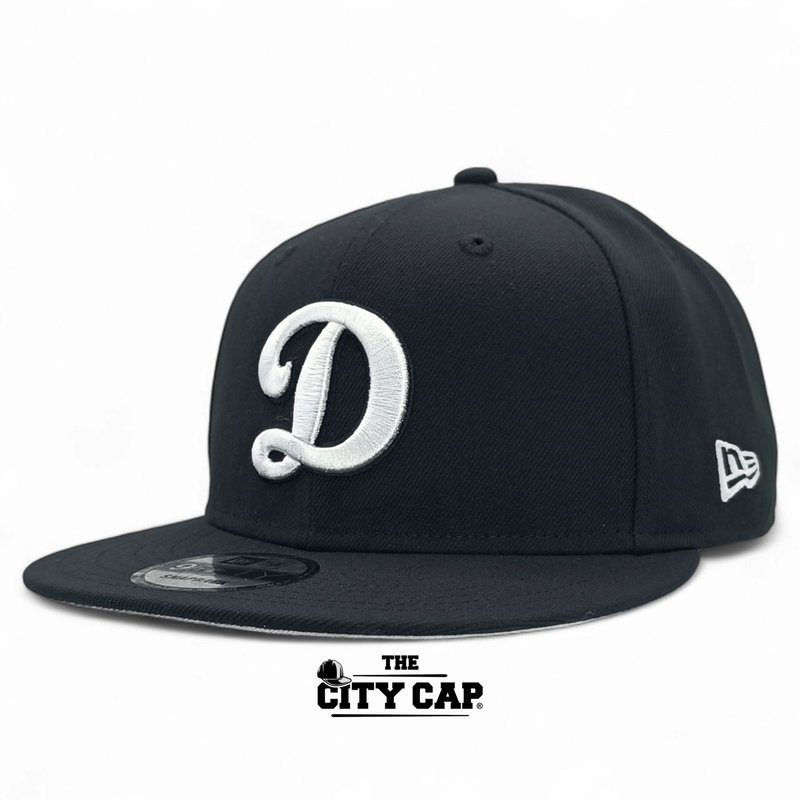 New Era 9FIFTY Snapback MLB Los Angeles Dodgers