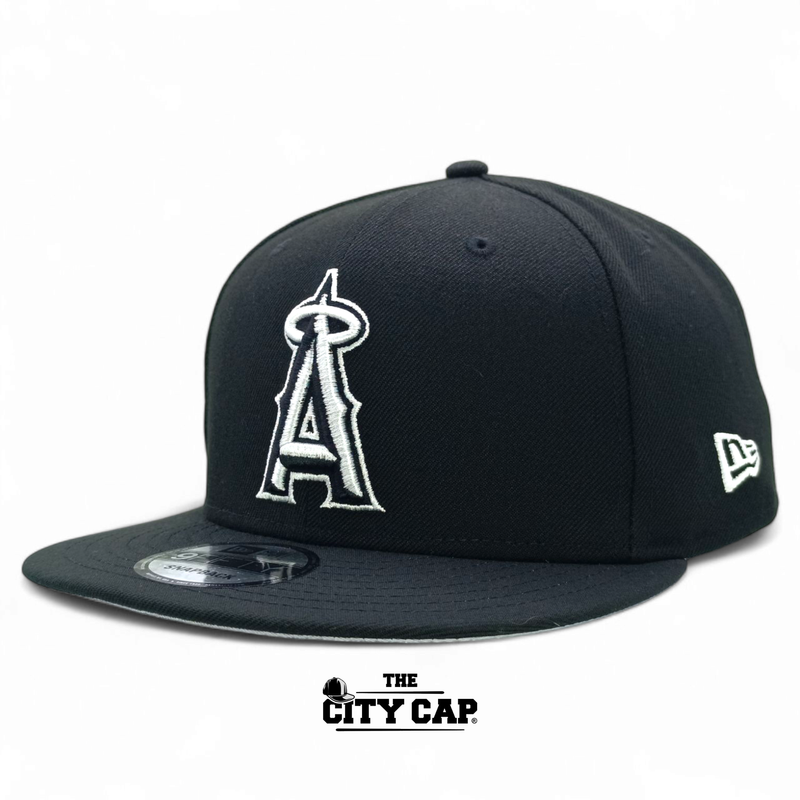 New Era 9FIFTY Snapback MLB Los Angeles Angels 