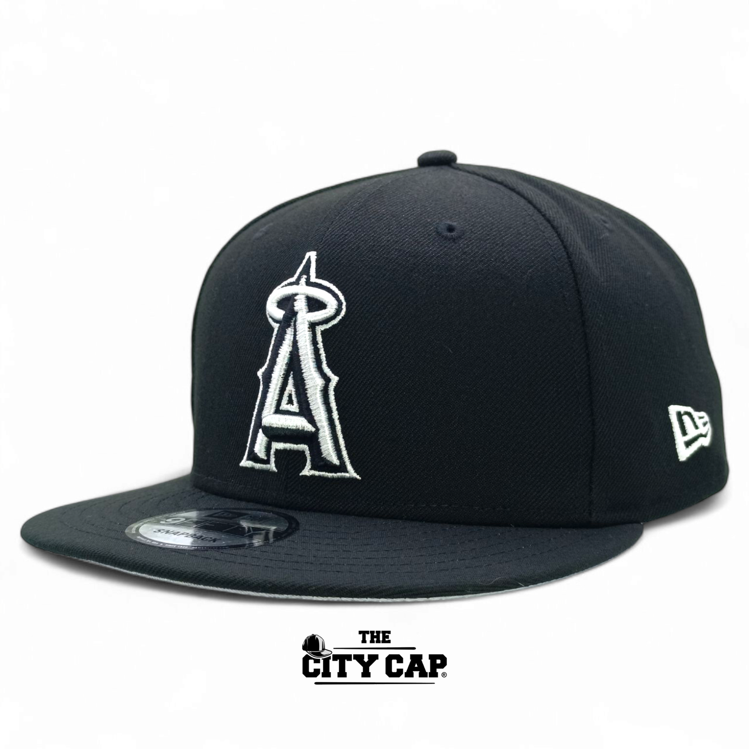 New Era 9FIFTY Snapback MLB Los Angeles Angels 