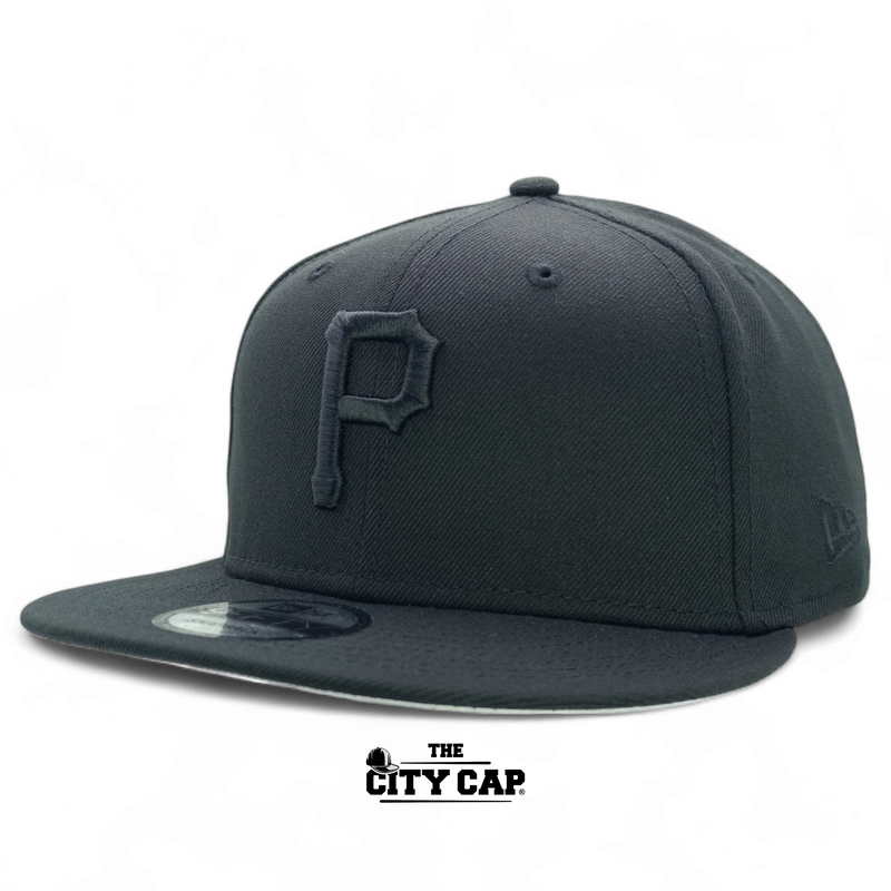 New Era 9FIFTY Snapback MLB Pittsburgh Pirates 