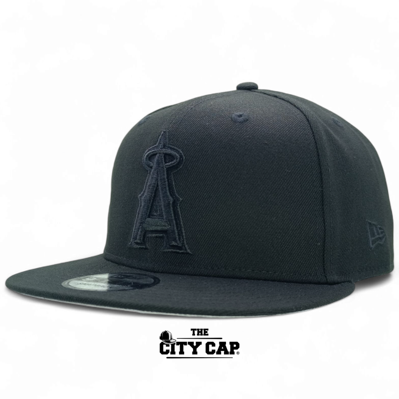 New Era 9FIFTY Snapback MLB Los Angeles Angels 