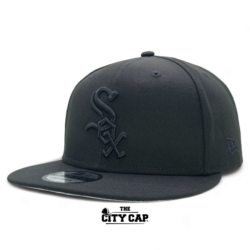 New Era 9FIFTY Snapback MLB Chicago White Sox 