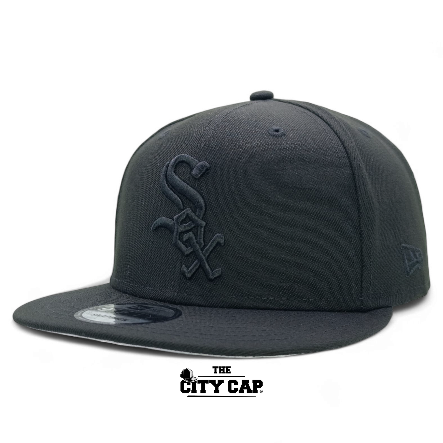 New Era 9FIFTY Snapback MLB Chicago White Sox 