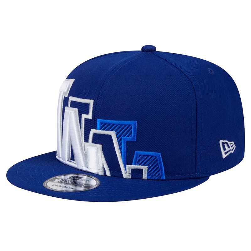 New Era 9FIFTY Snapback MLB Los Angeles Dodgers 
