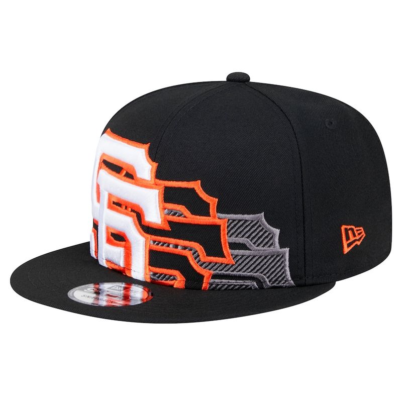 New Era 9FIFTY Snapback MLB San Francisco Giants 
