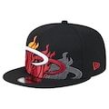 New Era 9FIFTY Snapback NBA Miami Heat 