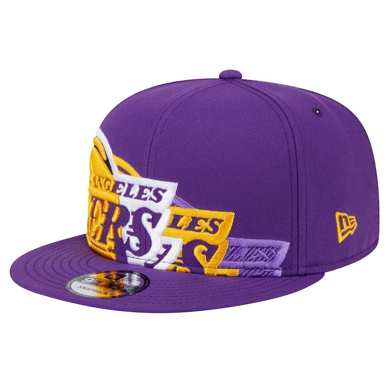 New Era 9FIFTY Snapback NBA Los Angeles Lakers 