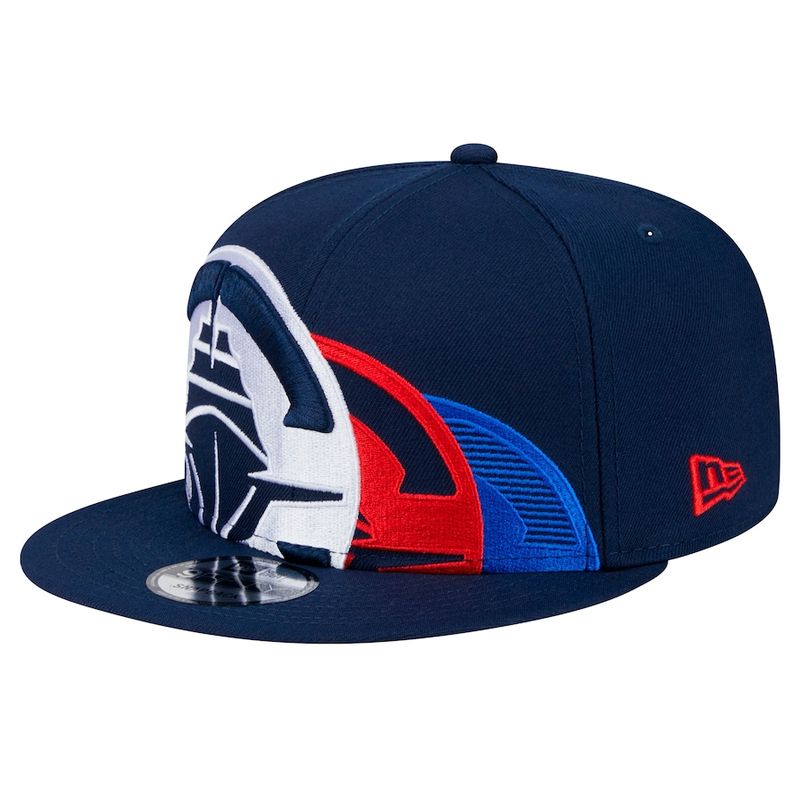 New Era 9FIFTY Snapback NBA Los Angeles Clippers 