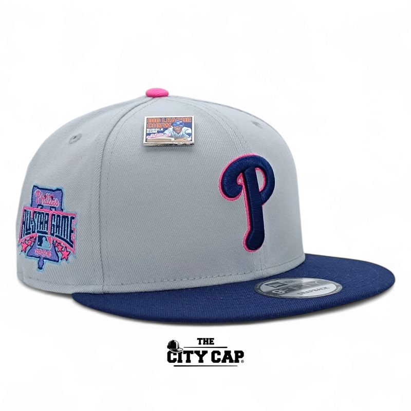 New Era 9FIFTY Snapback MLB Philadelphia Philips 