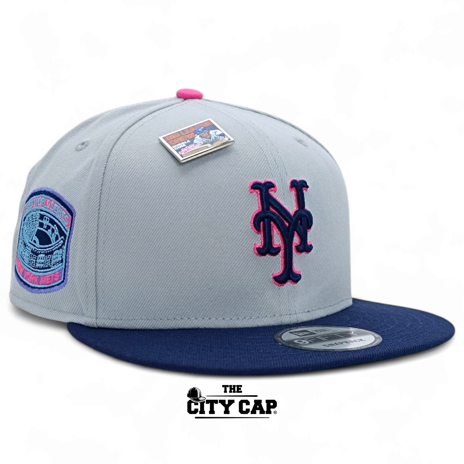 New Era 9FIFTY Snapback MLB New York Mets