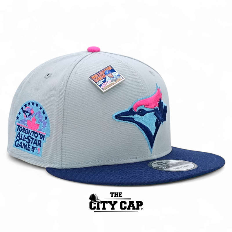 New Era 9FIFTY Snapback MLB Toronto Blue Jayz 