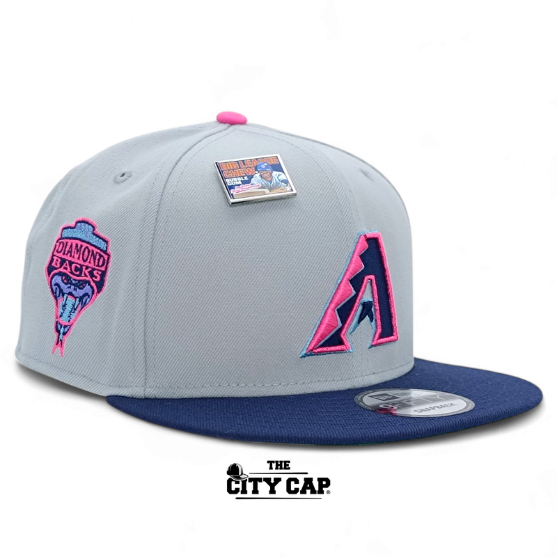 New Era 9FIFTY Snapback MLB Arizona Diamondbacks