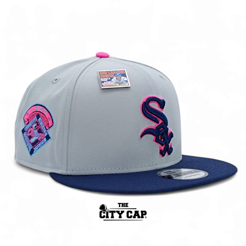 New Era 9FIFTY Snapback MLB Chicago Sox 