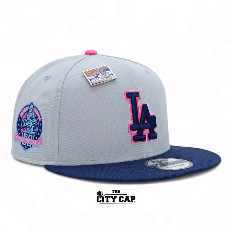 New Era 9FIFTY Snapback MLB Los Angeles Dodgers