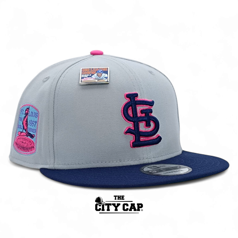 New Era 9FIFTY Snapback MLB St Louis cardinals 