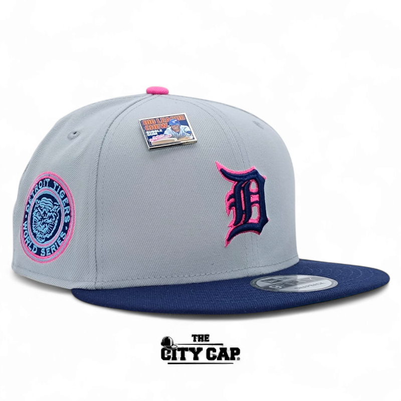New Era 9FIFTY Snapback MLB Detroit Tigers 