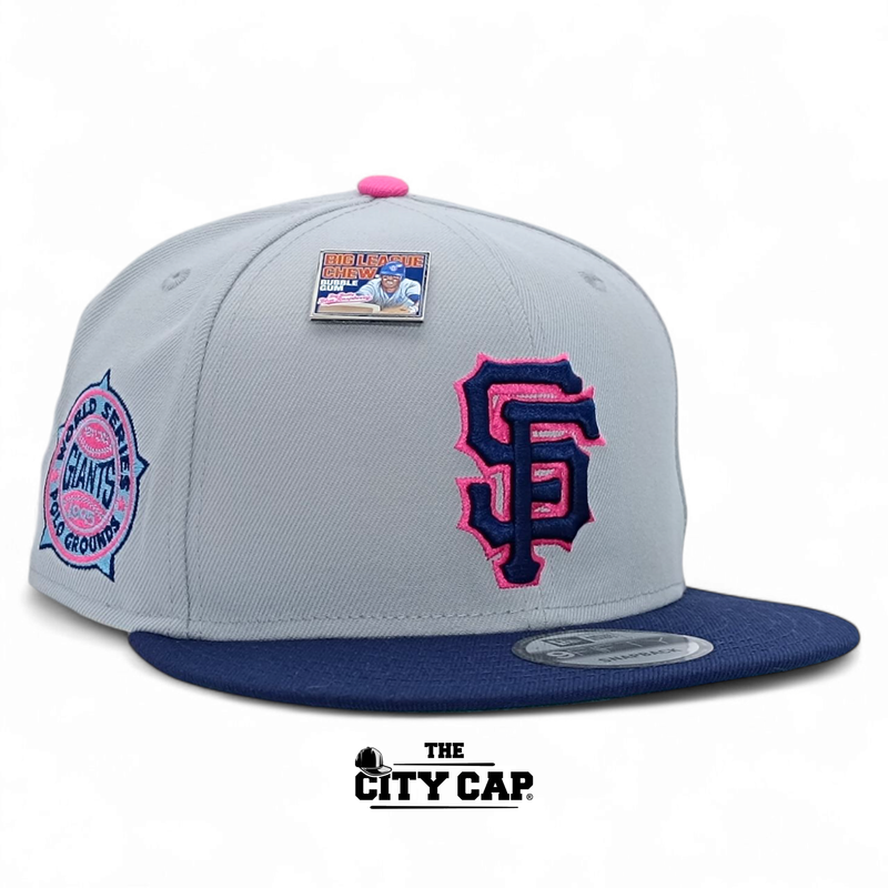 New Era 9FIFTY Snapback MLB San Francisco Giants 