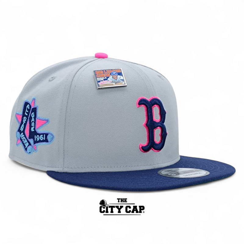 New Era 9FIFTY Snapback MLB Boston Red Sox 