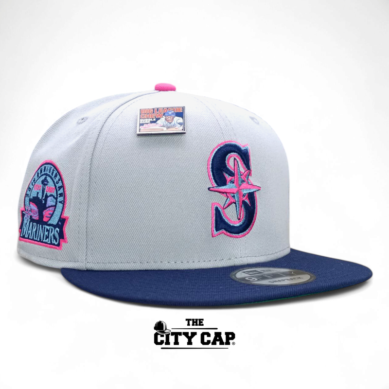 New Era 9FIFTY Snapback Seattle Mariners 