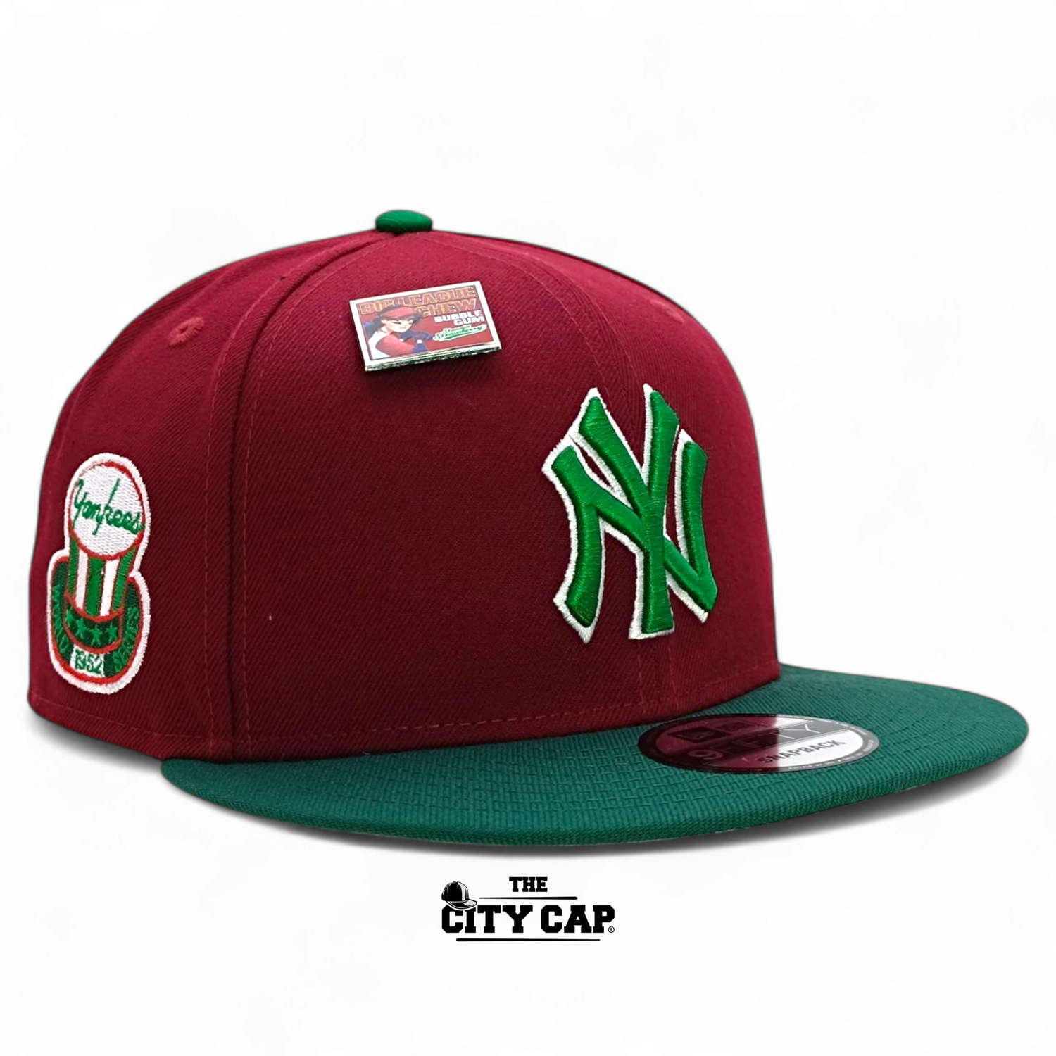 New Era 9FIFTY Snapback MLB New York Yankees 