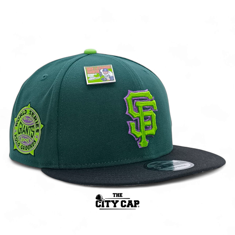 New Era 9FIFTY Snapback MLB San Francisco Giants 