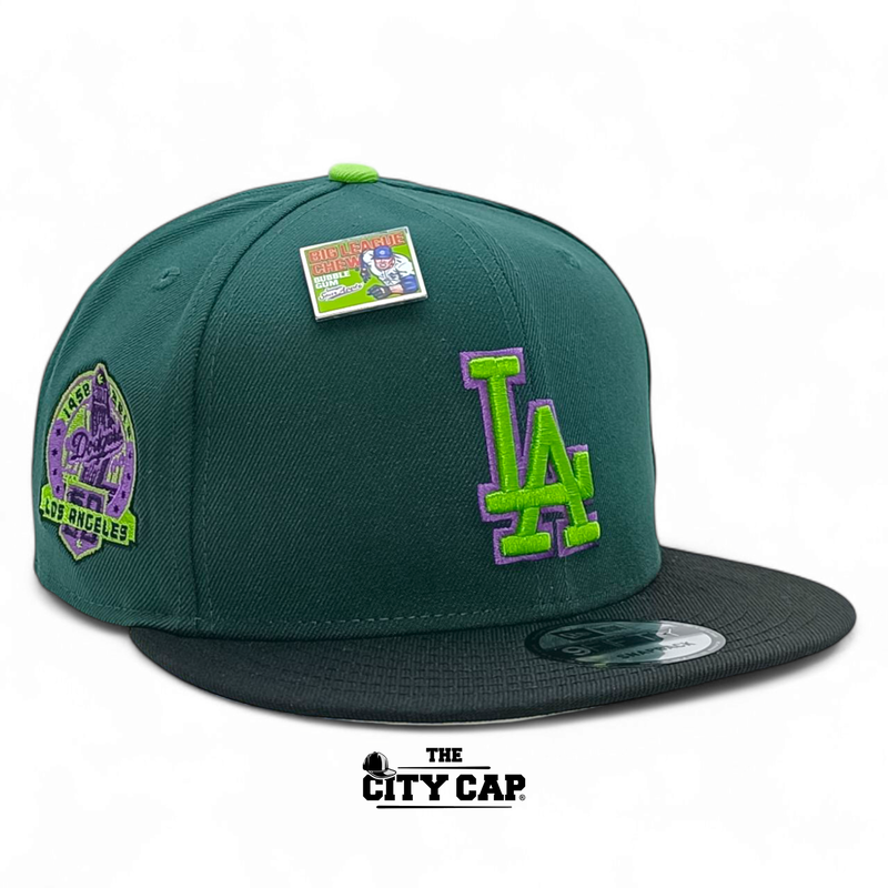 New Era 9FIFTY Snapback MLB Los Angeles Dodgers 