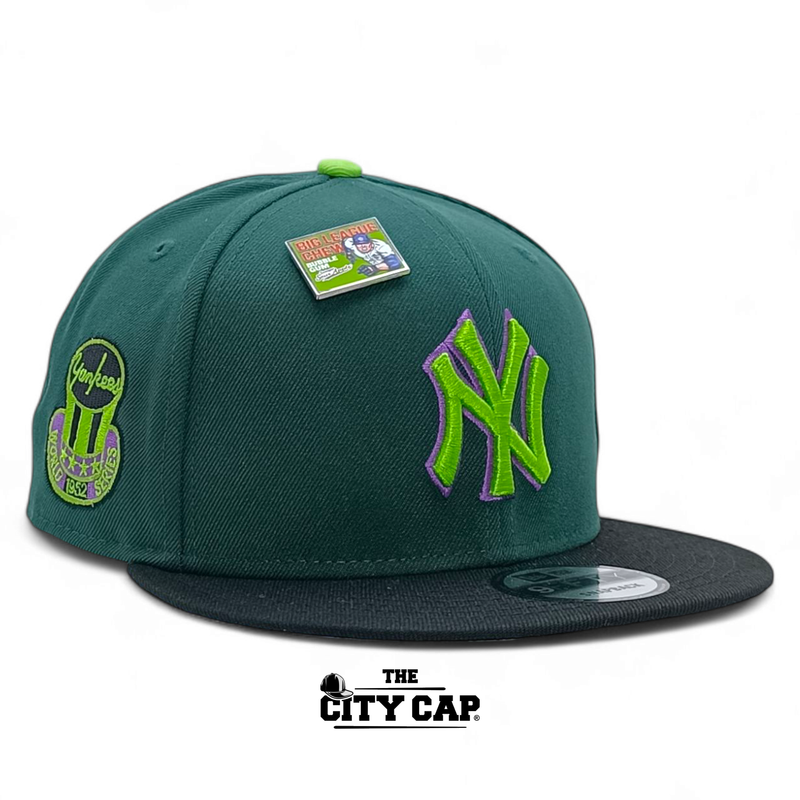 New Era 9FIFTY Snapback MLB New York Yankees 