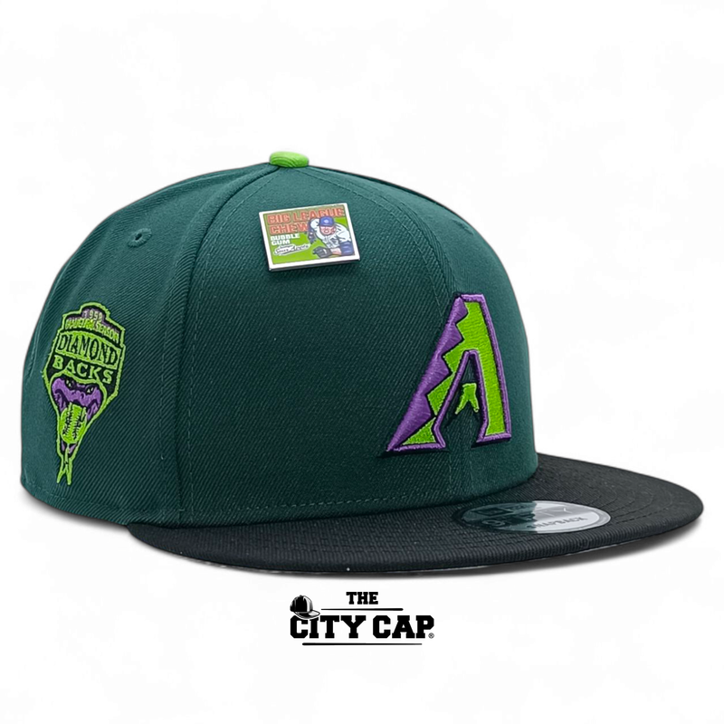 New Era 9FIFTY Snapback Arizona Diamondbacks 