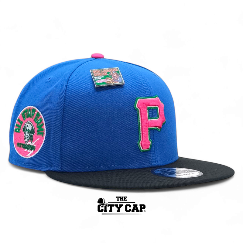 New Era 9FIFTY Snapback MLB Pittsburgh Pirates 