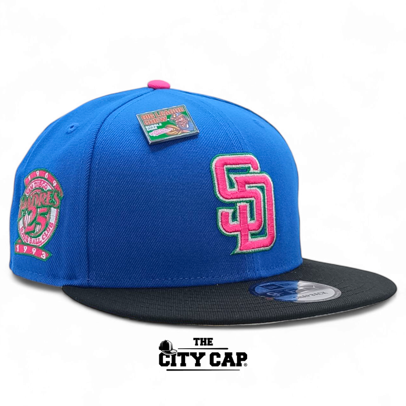 New Era 9FIFTY Snapback Padres de San Diego  