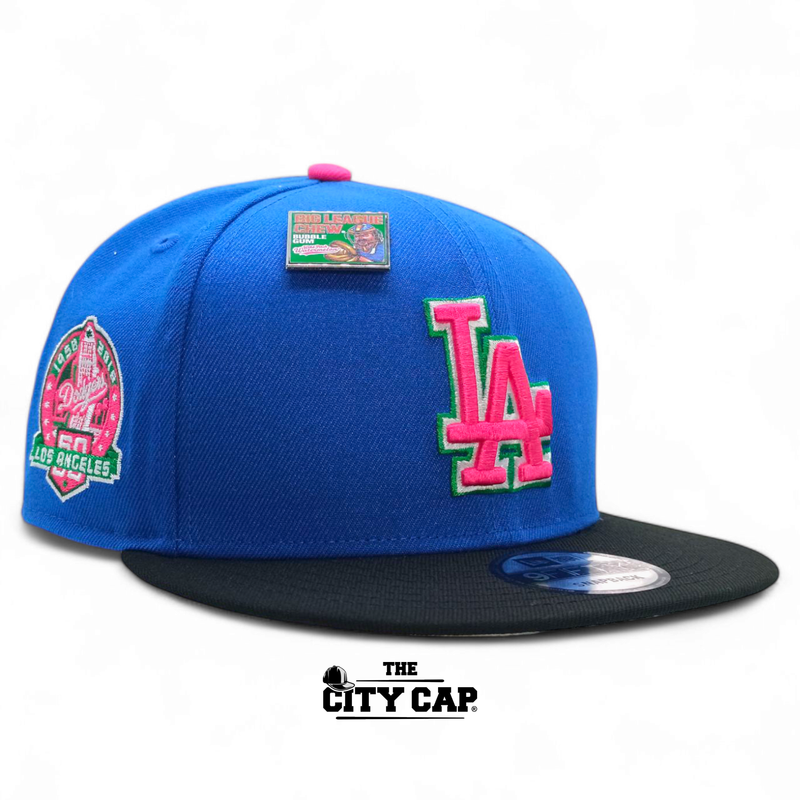New Era 9FIFTY Snapback MLB Los Angeles Dodgers