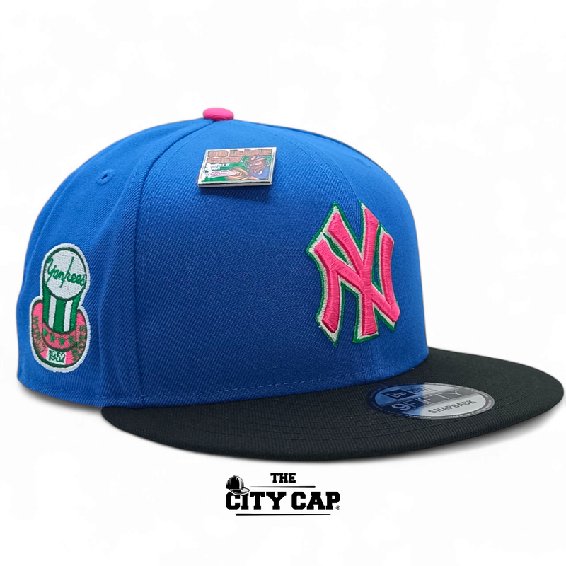 New Era 9FIFTY Snapback MLB New York Yankees 